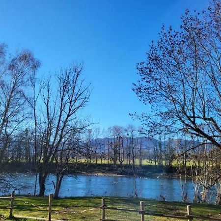 Gite Prat Naou - Pyrennees Ariegeoises Taurignan-Vieux Kültér fotó